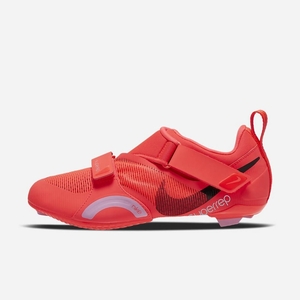 Chaussure De Velo Nike SuperRep Cycle Rouge 9625-743 Flash Crimson/Beyond Pink/Black Femme | QCY-28611289